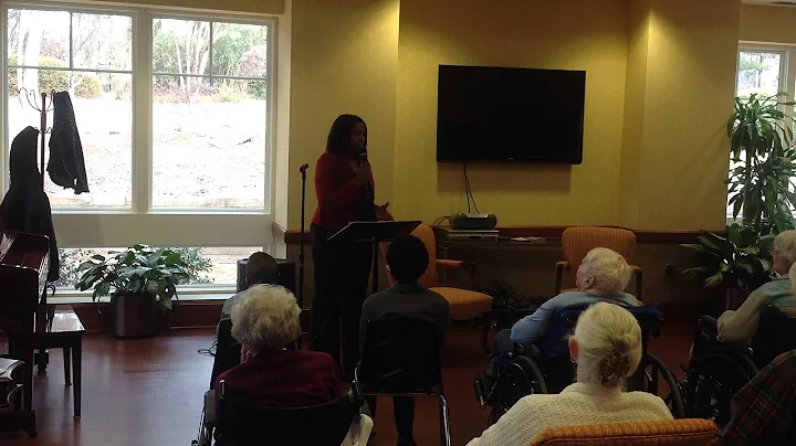 Elizabeth Watkins Ministering
