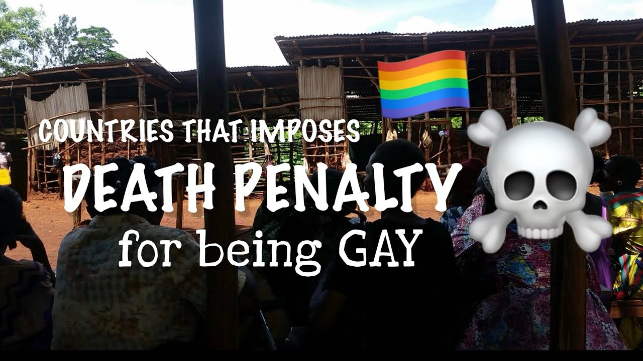 Страны, где за гомосексуальность предусмотрена смертная казнь
