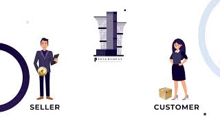 Insuredpay payment gateway Application | Motion graphics Film screenshot 5