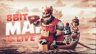 Clash Royale Live Season 17 || !LOCO !INSTA screenshot 3
