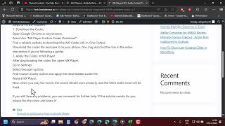 Mx Player EAC3 Audio Format Not Supported   100% Fix Problem Solve ✔