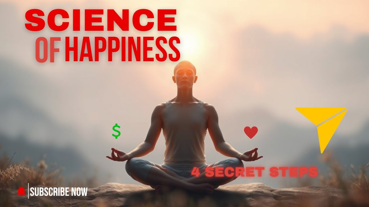The Science of Happiness: How to Be Truly Happy - YouTube