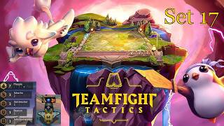 TFT Set 17 - Double Up - What happens if you're uncontested Meeple (Fast Forward until Stage 2-1)