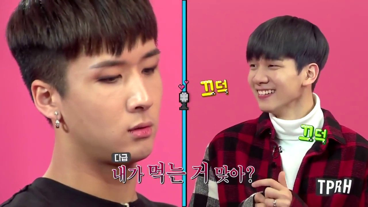 VIXX Playing games [Part 5]