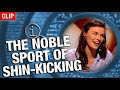 QI | The Noble Sport Of Shin-Kicking