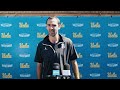 UCLA Football Media Availability - Dean Kennedy (Sept. 23, 2026)