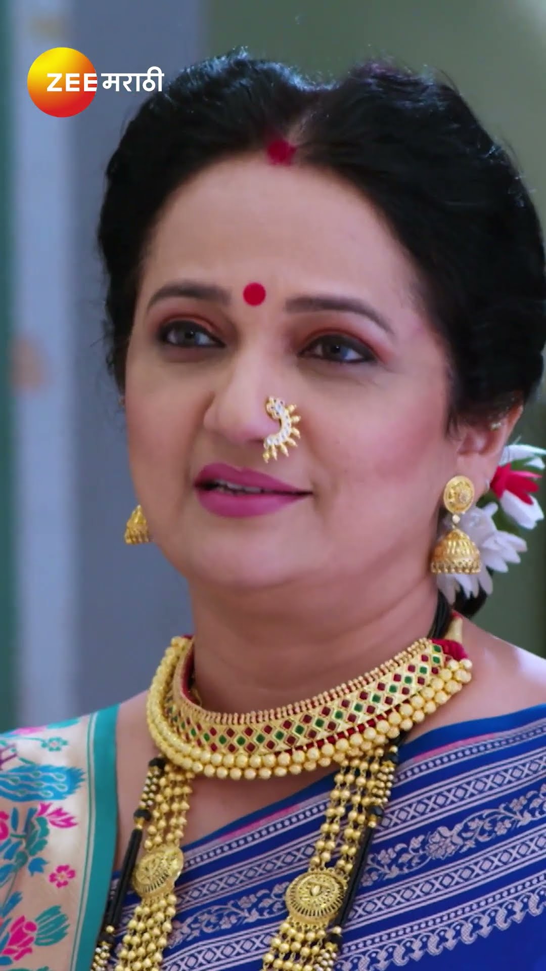 #Tula Shikvin Changlach Dhada #Shorts #Zee Marathi #Entertainment #Drama