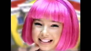 lazytown bing bang pilot version @shelbyhyoung