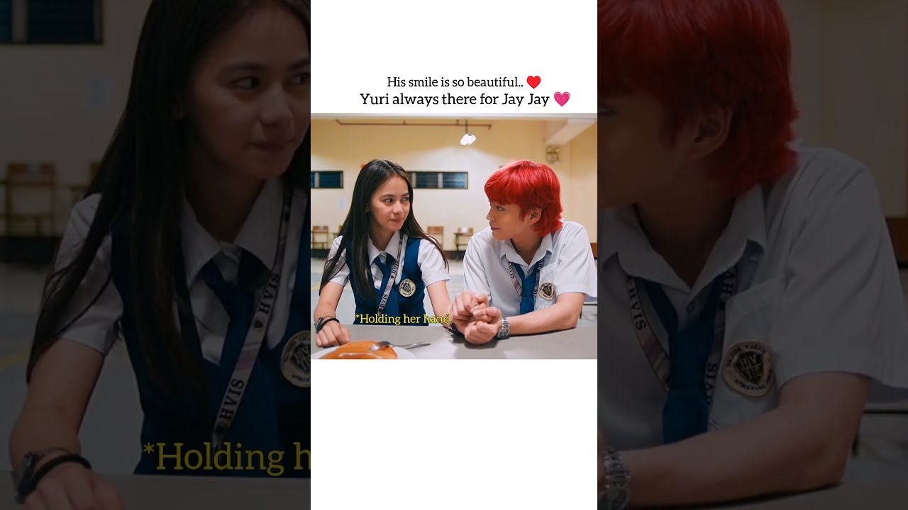 Yuri Really Cares For Jay Angmutyangsectione Shorts