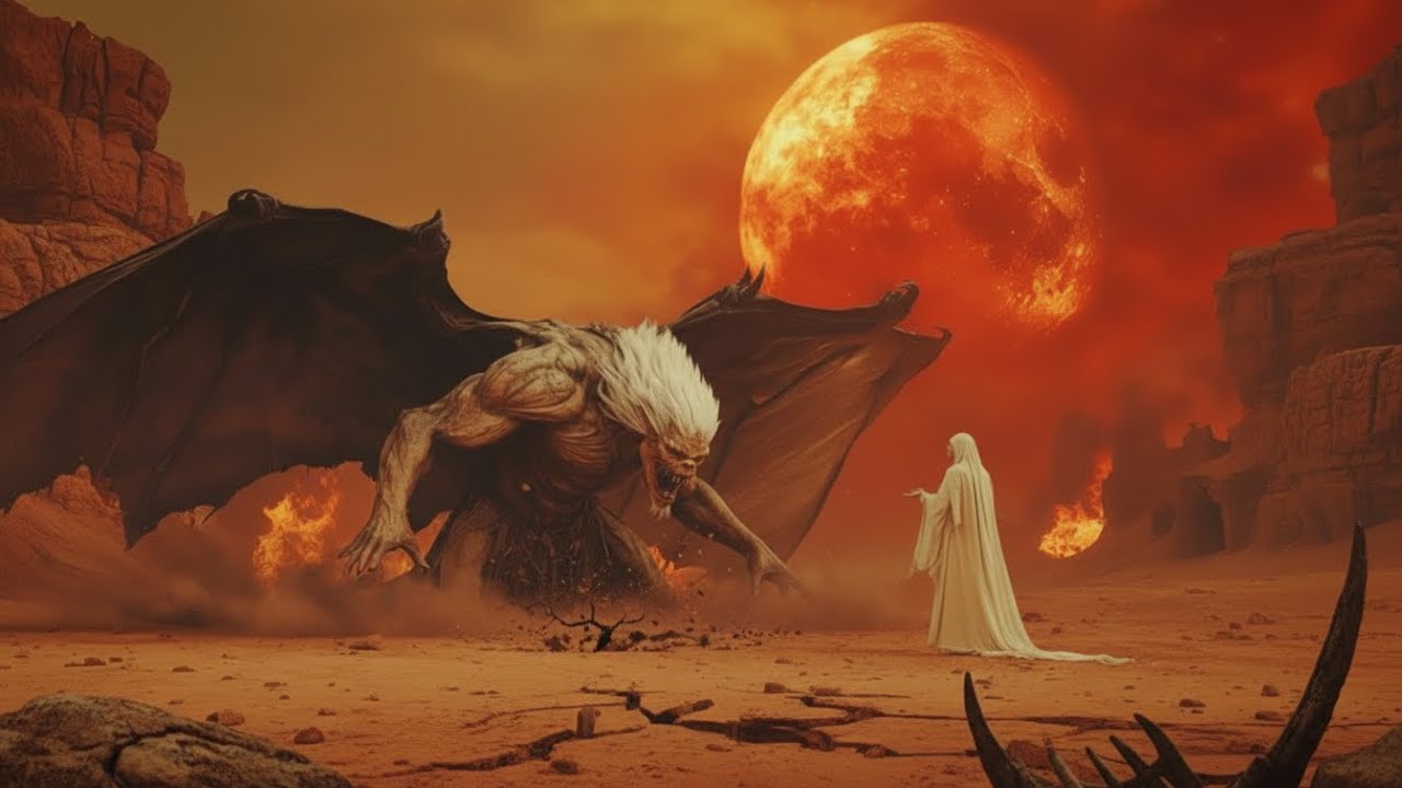 The REVELATION Timeline (How the World ends, According to the Bible