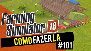 Como fazer o download e jogar Farming Simulator 2016