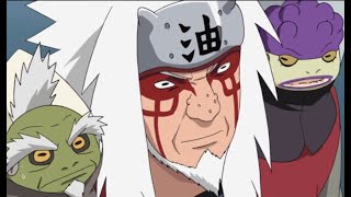 Jiraiya Death In Hindi Official Dubbed Edit 4K