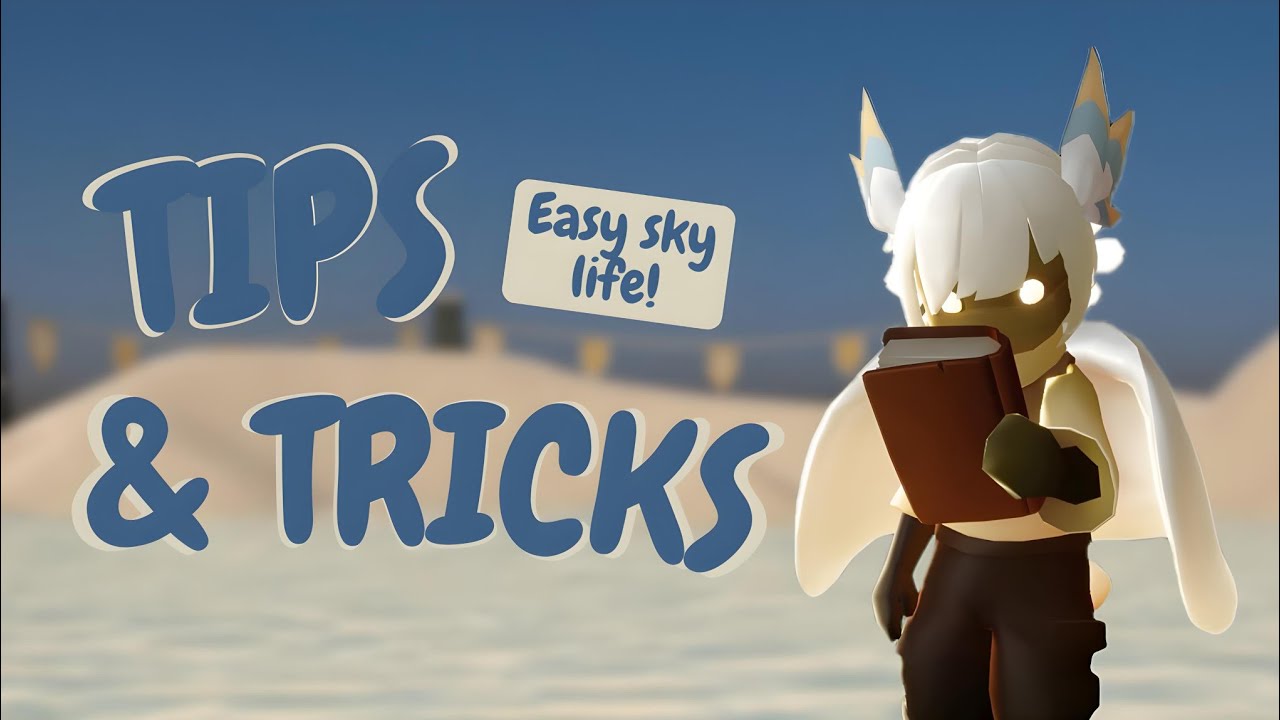 THINGS I WISH I HAD KNOWN SOONER | tip & trick | Skycotl 