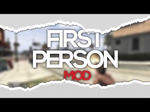 GTA 5 Mod Showcase: First Person Script Mod - YouTube