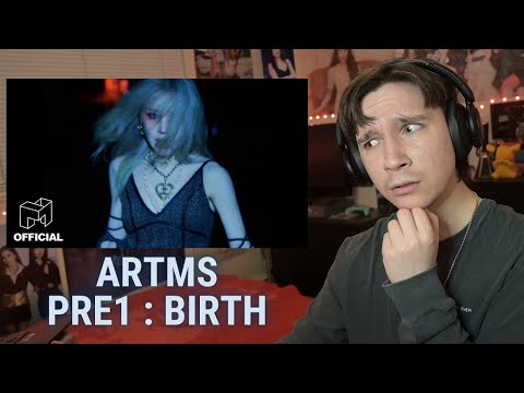 DANCER REACTS TO ARTMS ‘Pre1 : Birth MV