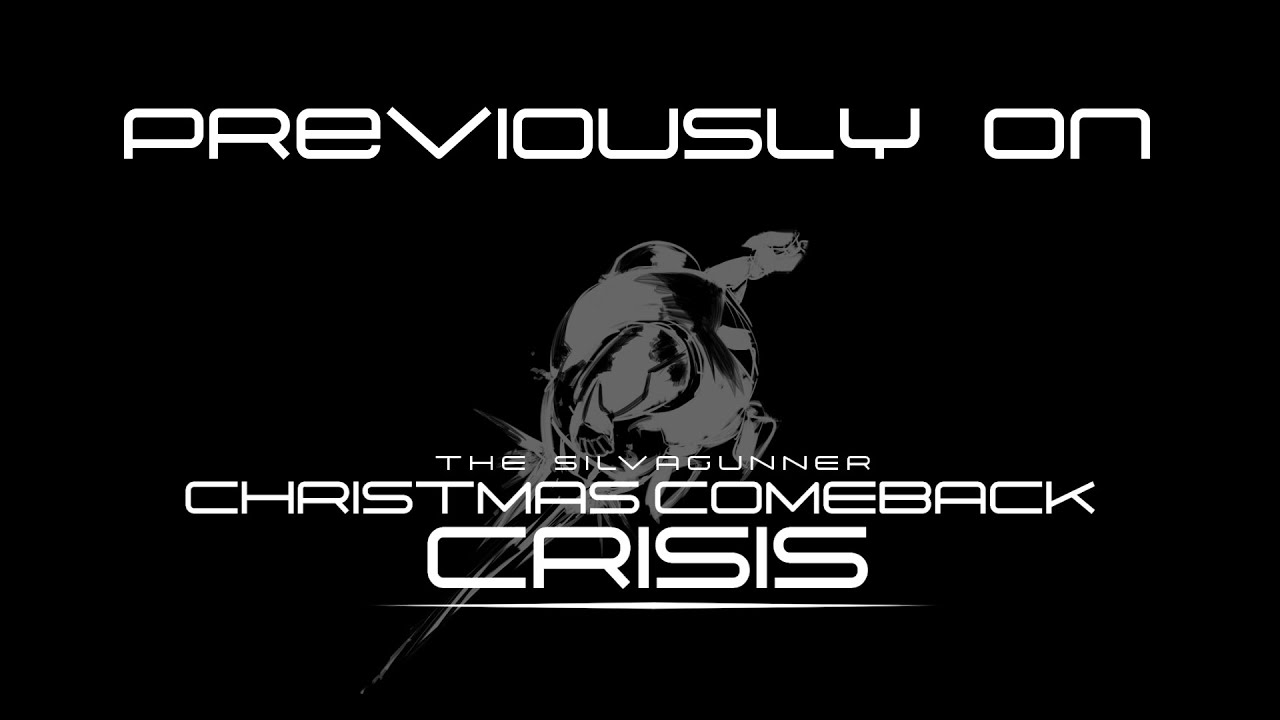 Previously on the Christmas Comeback Crisis... - No description has been added to this video.