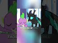Which villain in My Little Pony was successfully redeemed? #anime #animerecap #MLP