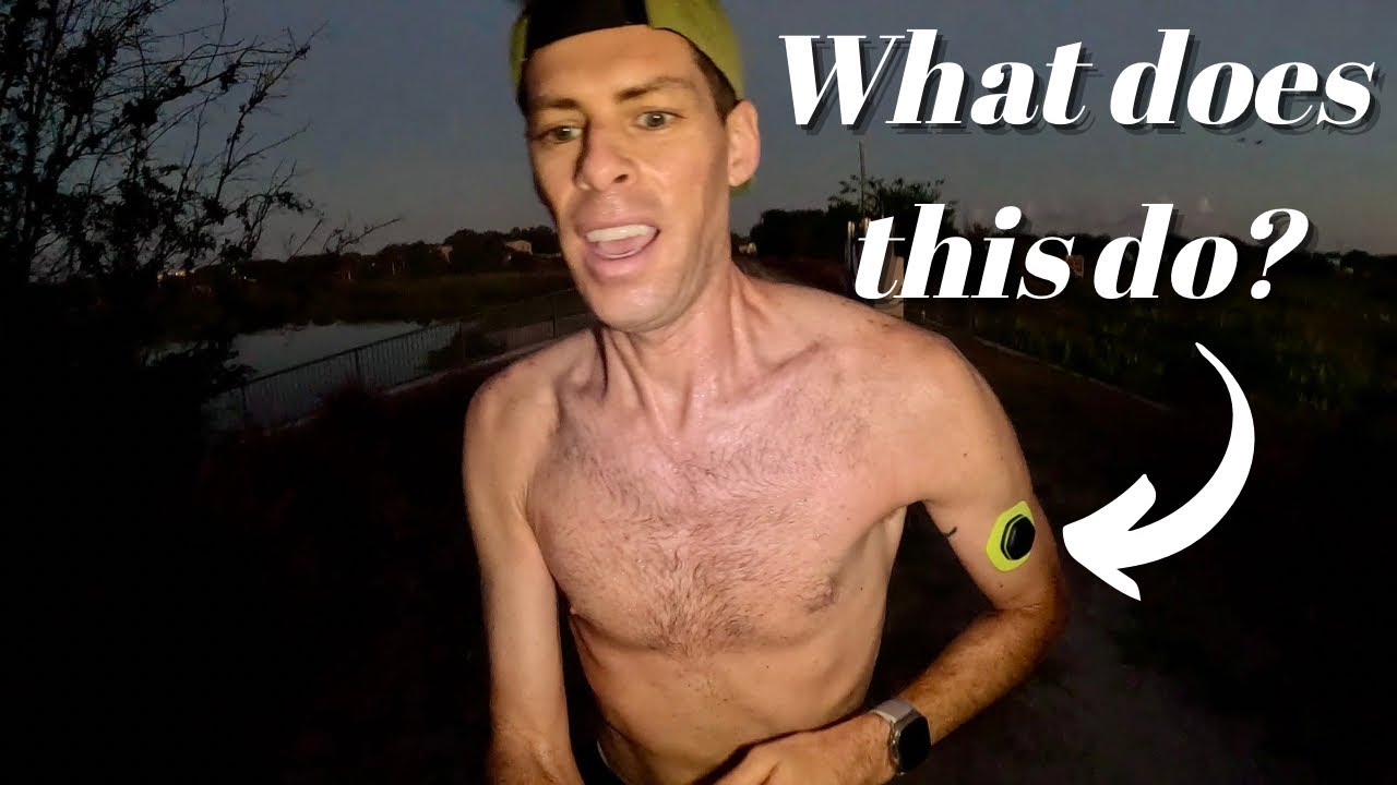 NIX HYDRATION BIOSENSOR: a sweaty user finds out what he’s made of!
