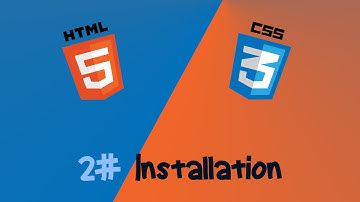 [FR]  - 2# Créer un site web en HTML5 & CSS3 [HTML-CSS]