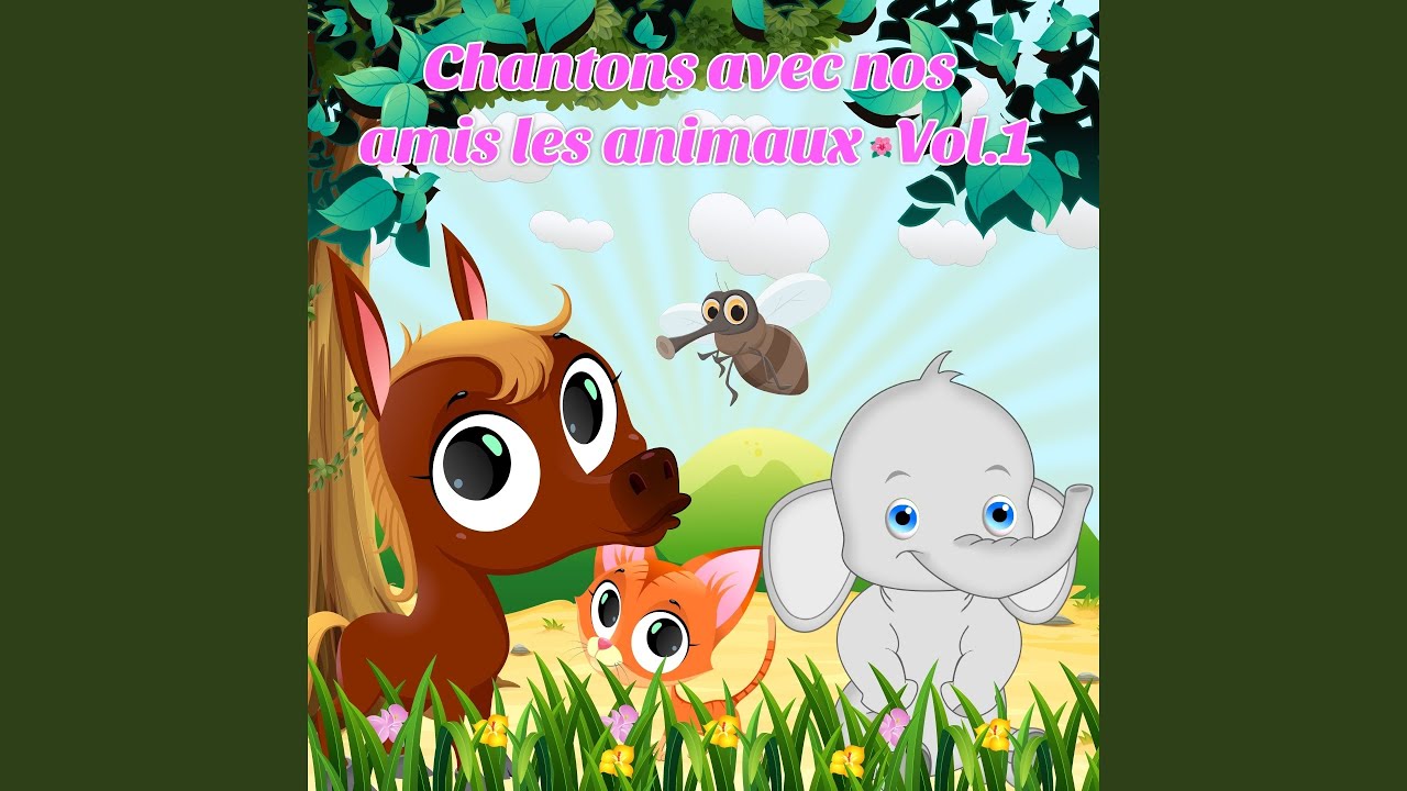 Elle descend de la montagne