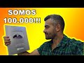 100.000 SUSCRIPTORES !!! GRACIAS A TODOS !!!