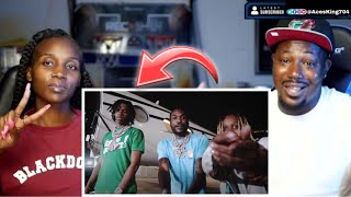 Meek Mill - Sharing Locations feat. Lil Baby \& Lil Durk [Official Video] REACTION