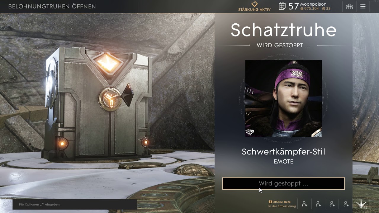 Paragon 4 Treasure Open