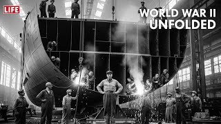 WW2 How A Civilian’s “Impossible” Idea Made Liberty Ships Launch Every 4 Days