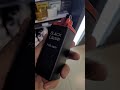 Black Caviar de Paris Elysees - o melhor Armani Code? #eaudeparfum #fragrance #perfume #colognes