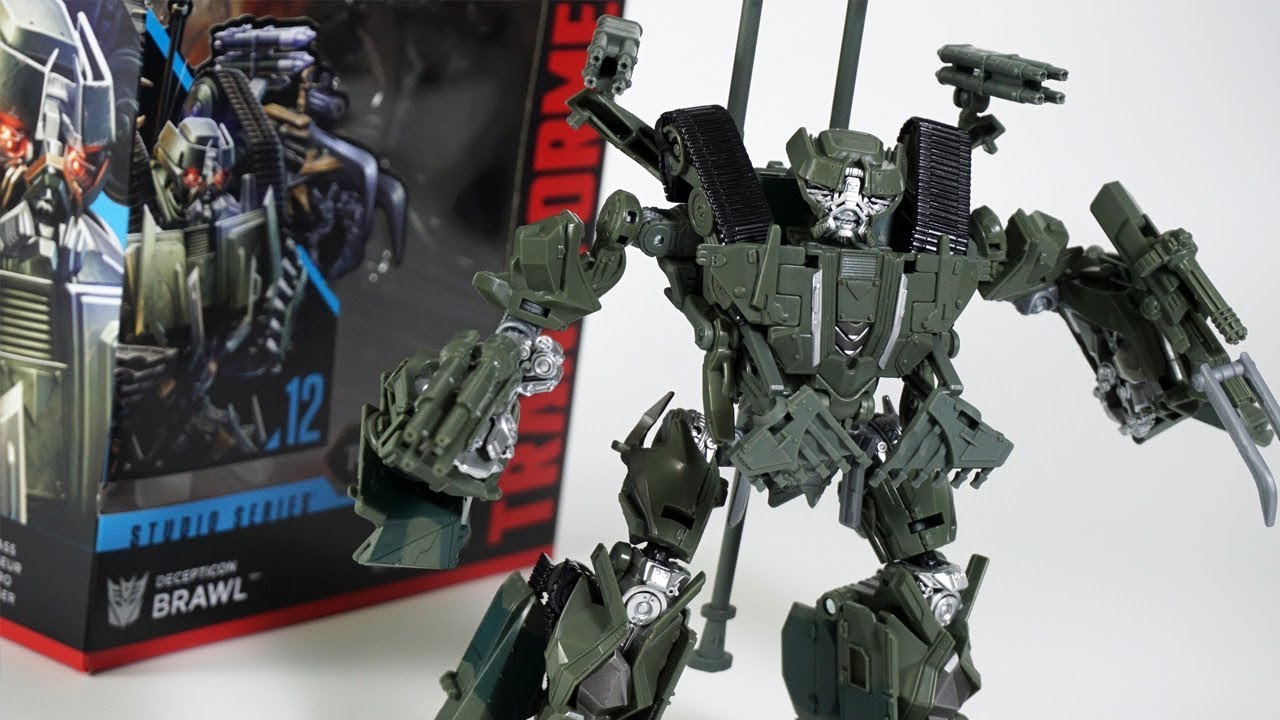 トランスフォーマー SS-12 ブロウル Amazon.co.jp: トランスフォーマー Studio Series SS-12 Brawl