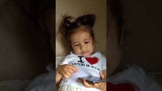 6/1/16 - Playing on iPod touch