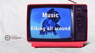 Biking All Around - Tiny Planet Music Video