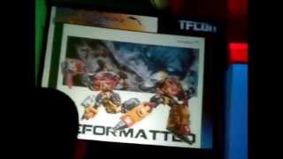 TFcon 2013 Third Party Panel