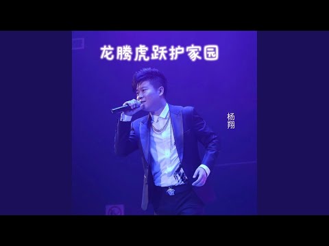 龙腾虎跃护家园