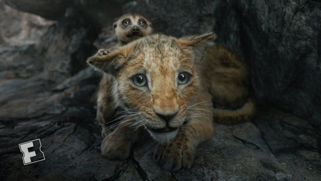 Mufasa: The Lion King Extended Preview (2024) | Fandango at Home