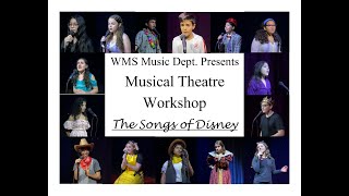 Musical Theatre Workshop 2021