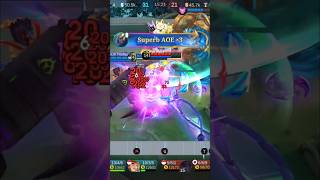 combo maut grock ulti turet #mobilelegends #mlbb #super #control #aoe #grock #combo #ultimateteam