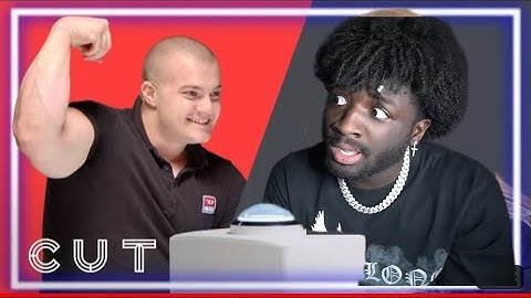Would You Reject Your Date? | The Button | Cut REACTION!!! (Burnt Biscuit)