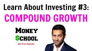 Learn About Investing #3: Compound Growth