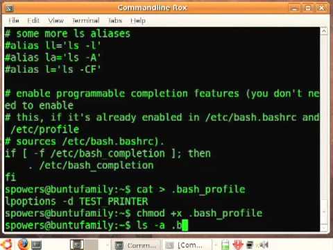 Sending Text Messages Without A Cellphone | Linux Tutorials