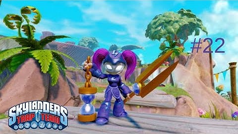 Skylanders Trap Team Chapter 22: Mirror Of Mystery