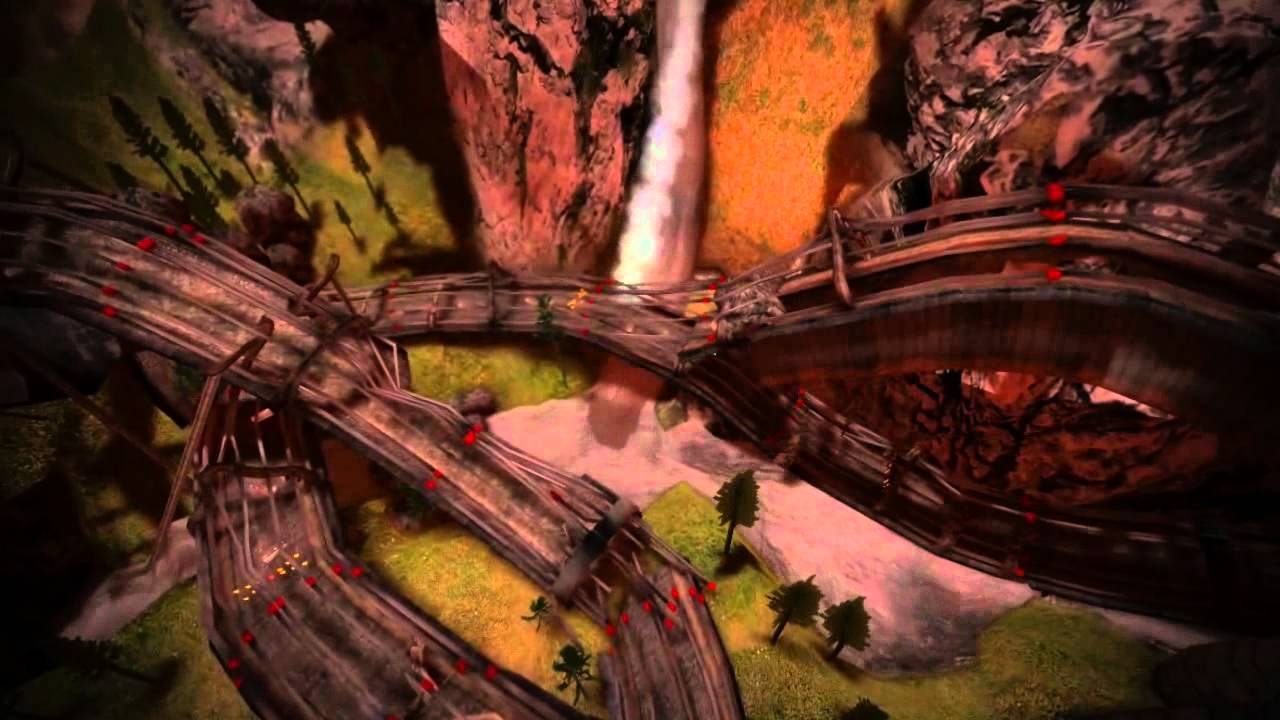 Pyroblazer - Trailer