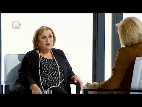 ნაირა გელაშვილი: „სულს სჭირდება ყოველდღიური საზრდო...“ | \"შემდეგი გაჩერება\"