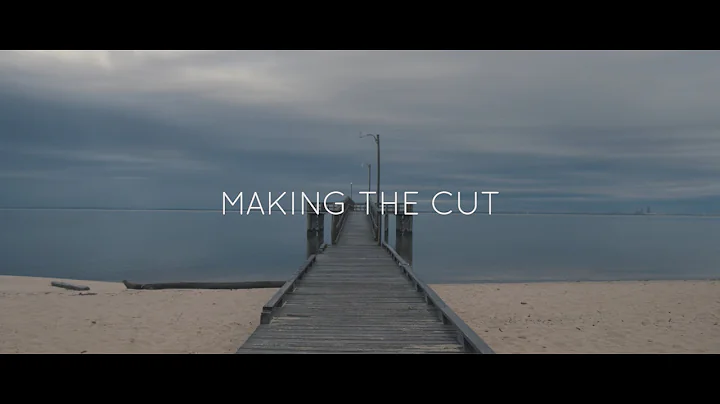 Making the Cut // My RØDE Reel 2016
