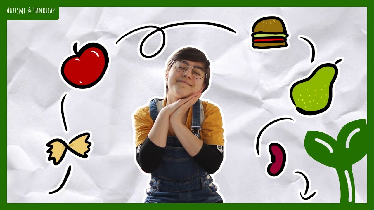 Mieux comprendre l'autisme : Les contraintes alimentaires