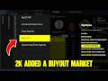 2k Added A Buyout Market in NBA2K27 MyNBA How To Find 2k Added A Buyout Market in NBA2K27 MyNBA How To Find