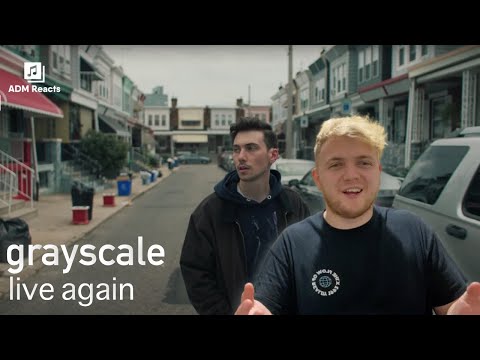 FIRST TIME LISTENING TO: Grayscale - Live Again (REACTION!!!)