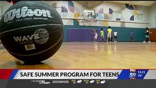 Safe Summer Initiative happening in Indy again this year
