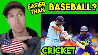 American (Baseball Fan) Reacts | Cricket Explained for Baseball Fans - Part 2!