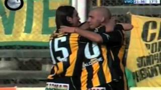 Lucas Concistre - Olimpo vs Defensa y Justicia - Nacional B - 2009